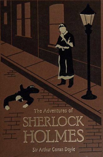 The Adventures of Sherlock Holmes (Hardcover)