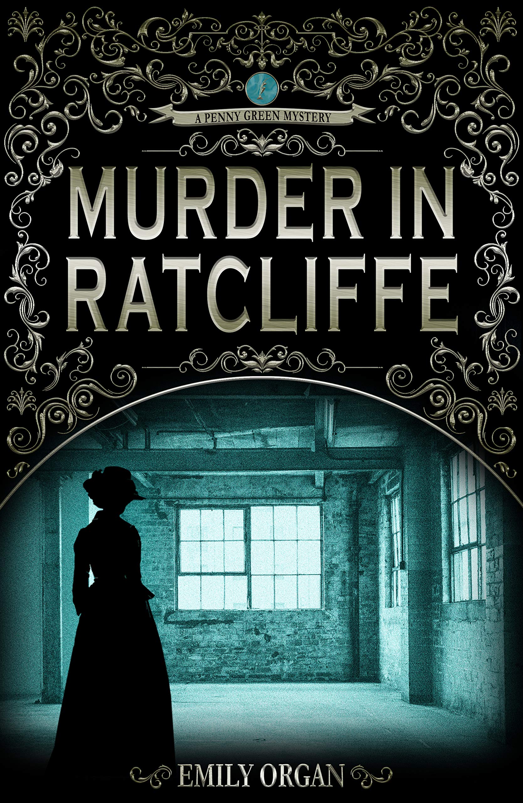 Murder in Ratcliffe (Penny Green, #10)