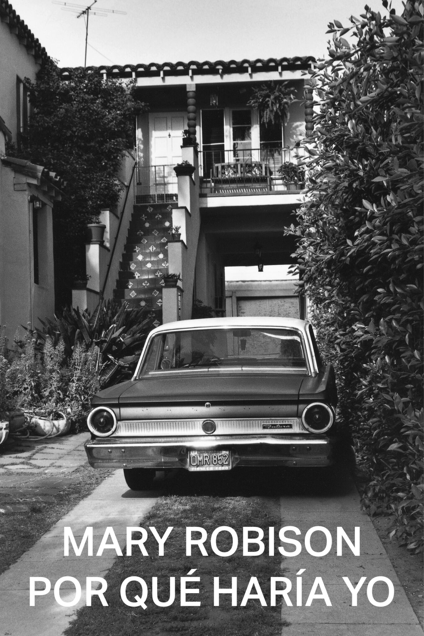 Portada de Por qué haría yo, de Mary Robison