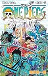 One Piece 巻九十八 〝忠臣錦〟