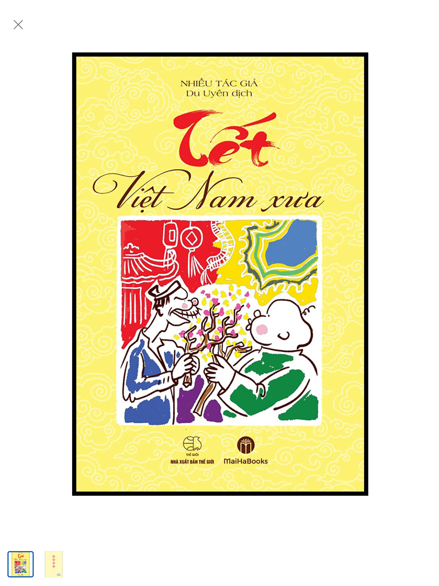 Tết Việt Nam xưa (Paperback)