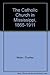 The Catholic Church in Mississippi, 1865-1911 by Charles Nolan