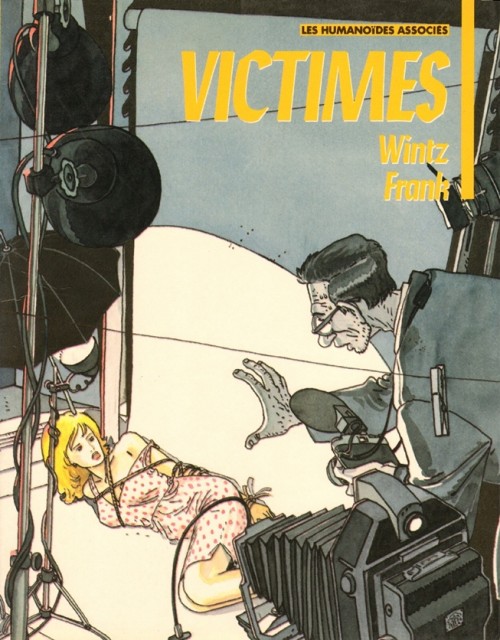 Victimes (Paperback)