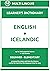 English-Icelandic Learner's...