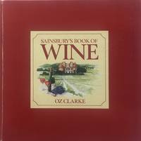 Sainsbury's Book of Wine (Hardcover)