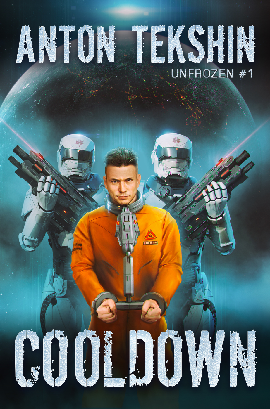 Cooldown (Unfrozen #1)