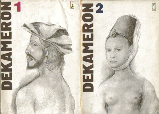 Dekameron Tom II (Paperback)