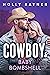 The Cowboy's Baby Bombshell by Holly Rayner