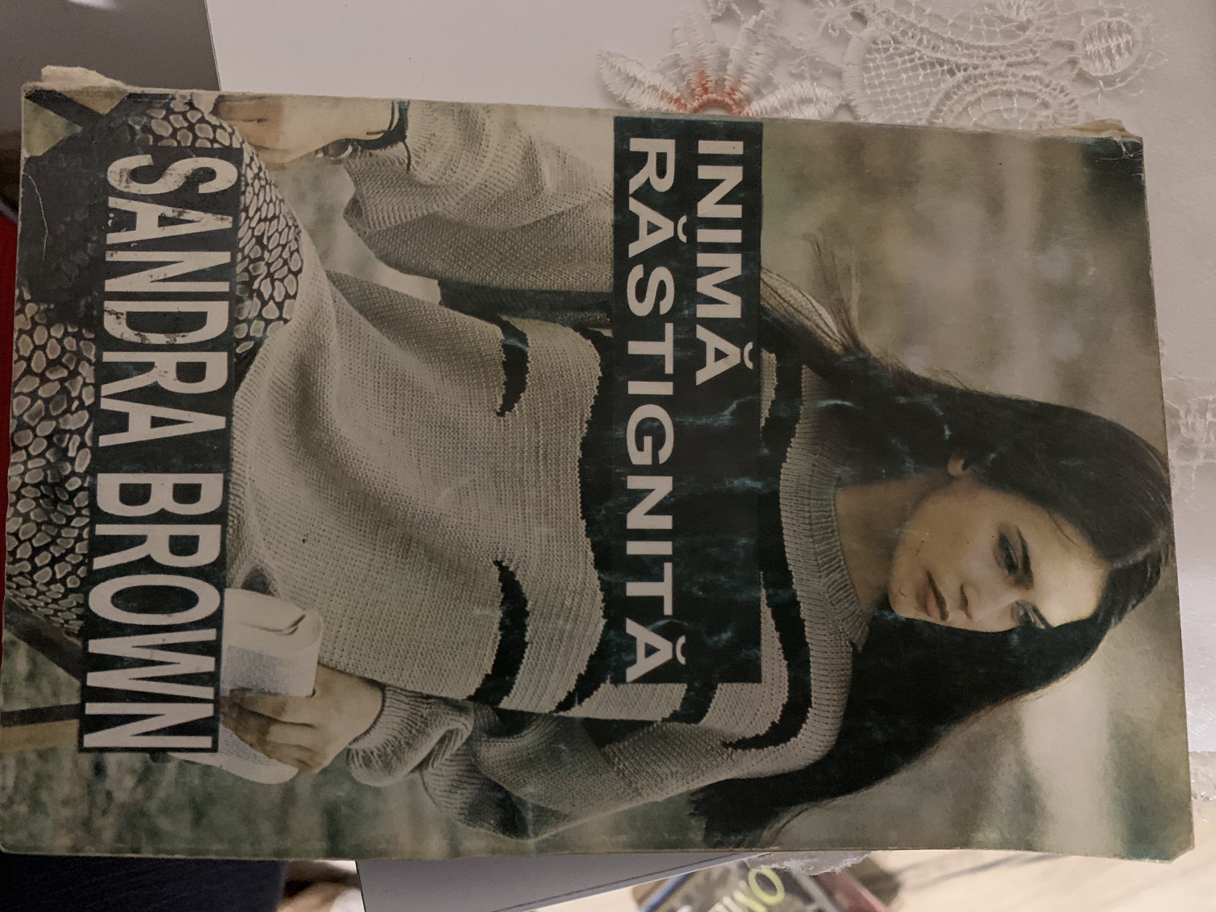 Inima Rastignita (Unknown Binding)