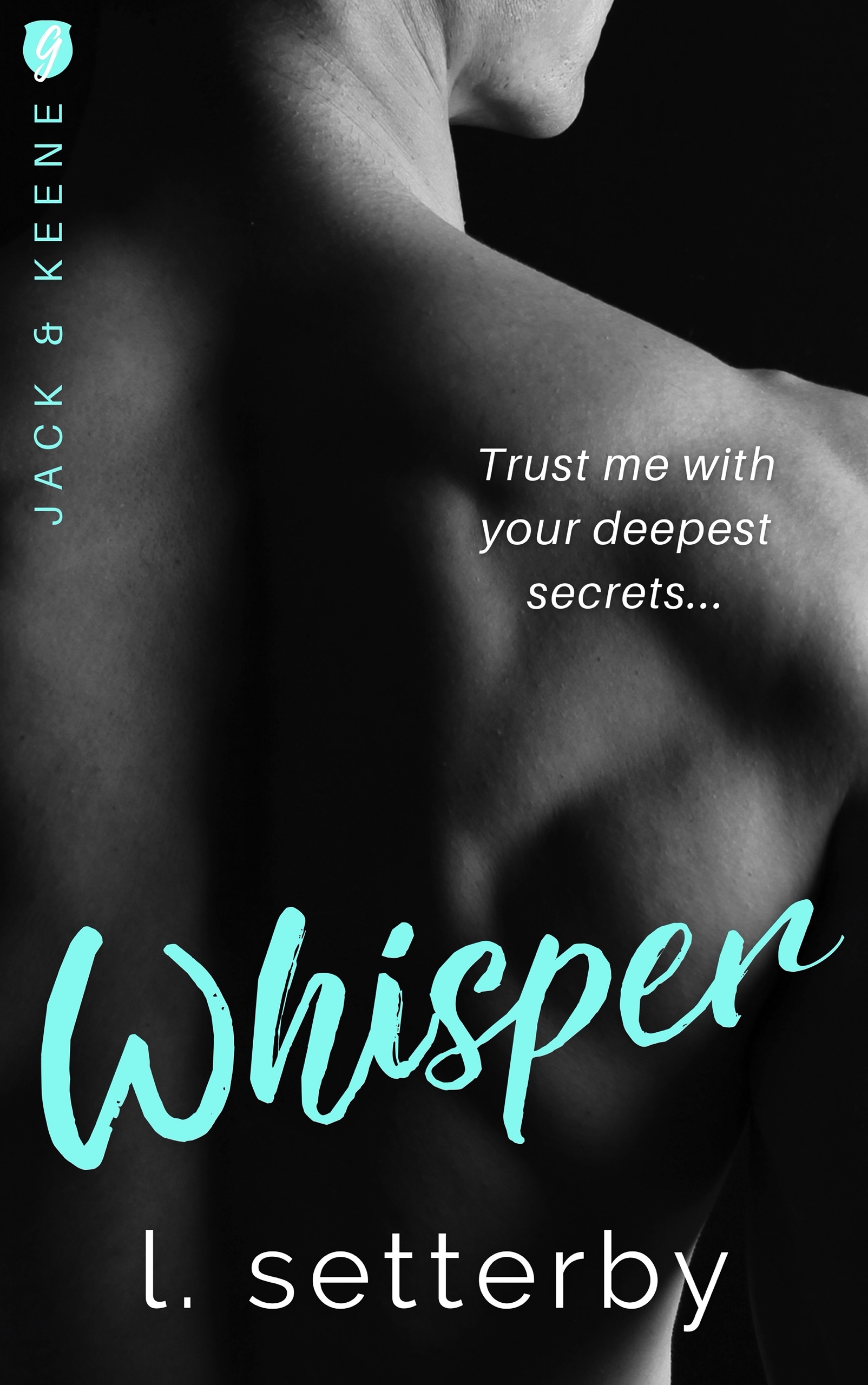 Whisper (Grenton PD, #2)