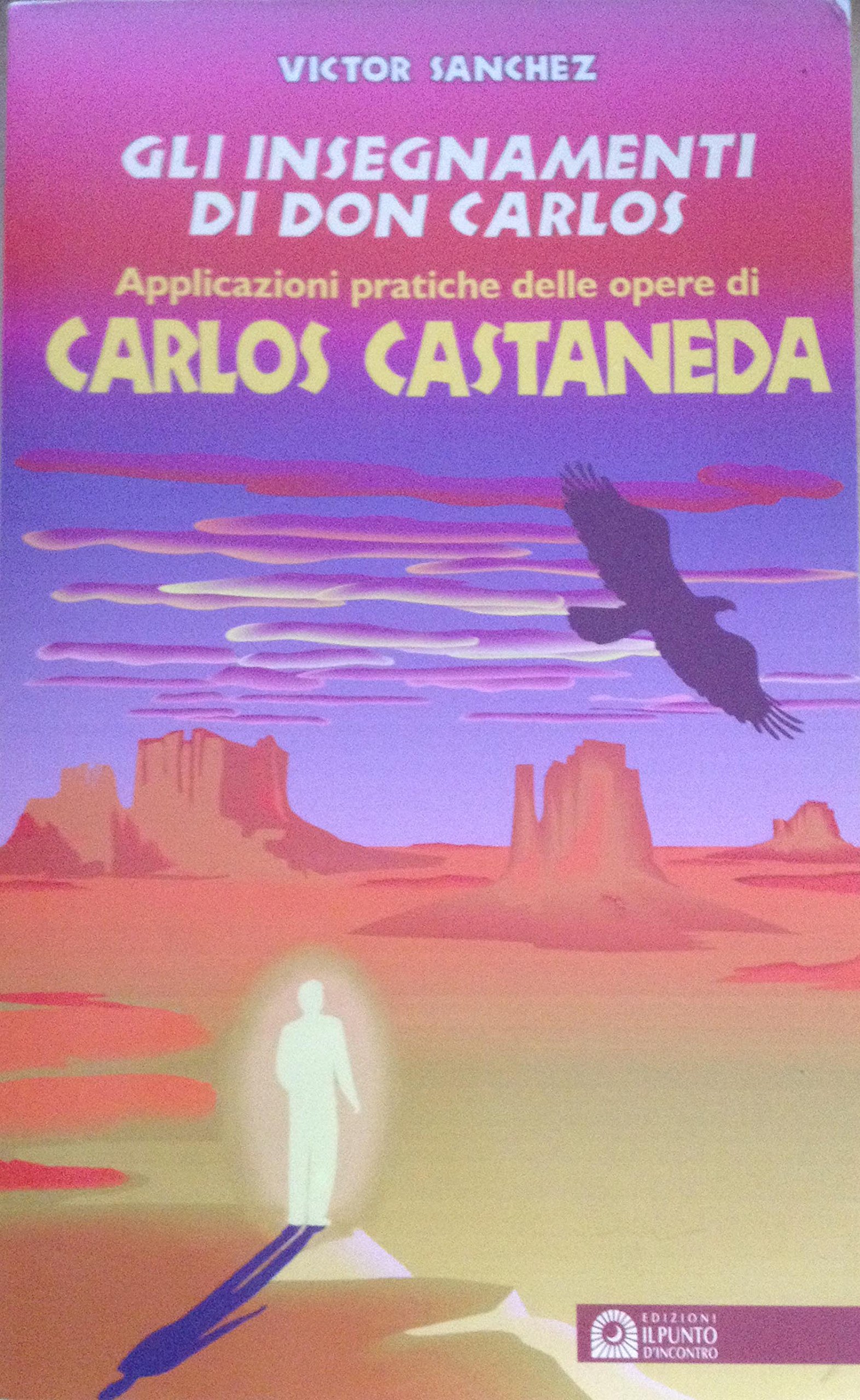 Gli Insegnamenti di Don Carlos (Paperback)