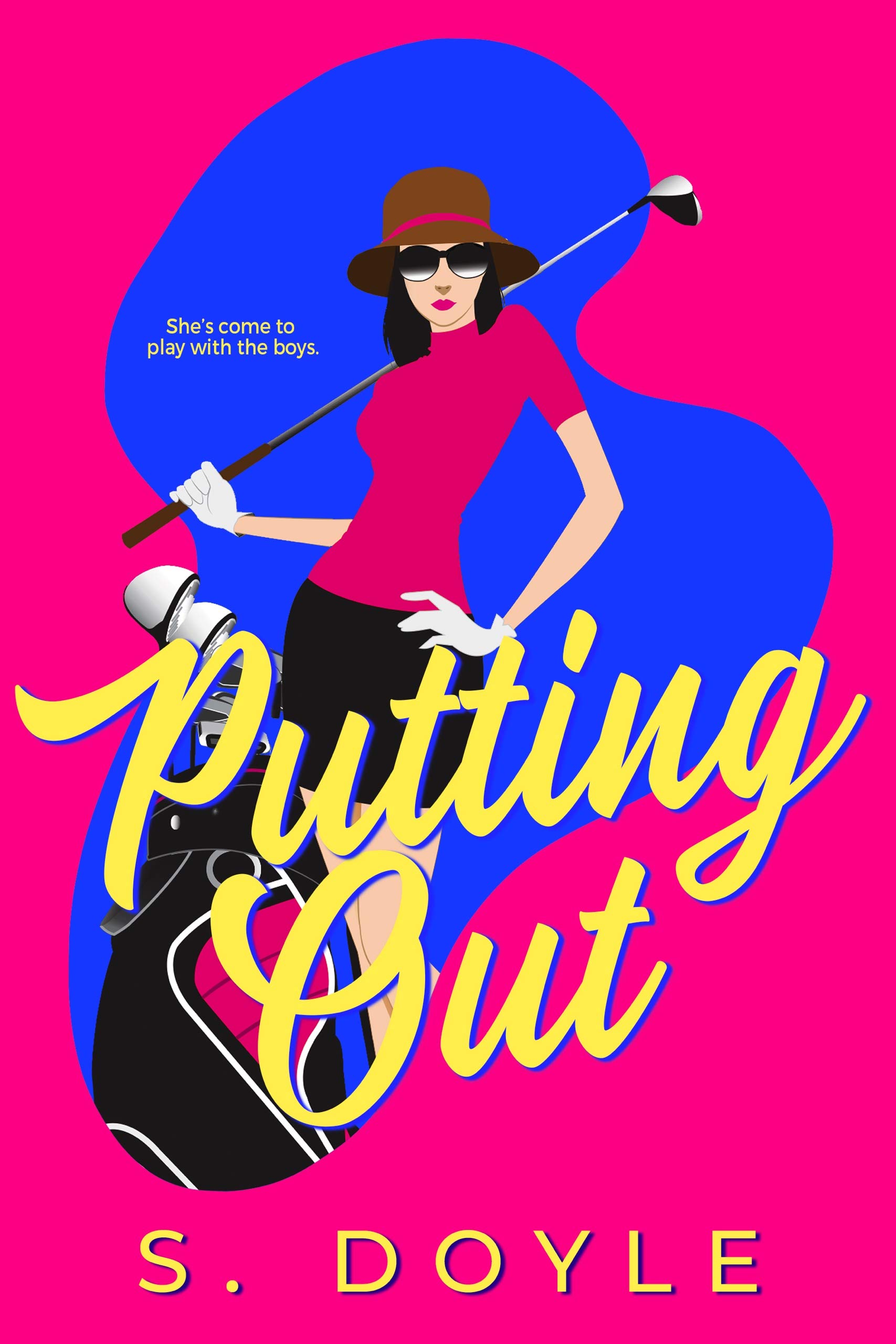 Putting Out (Kindle Edition)