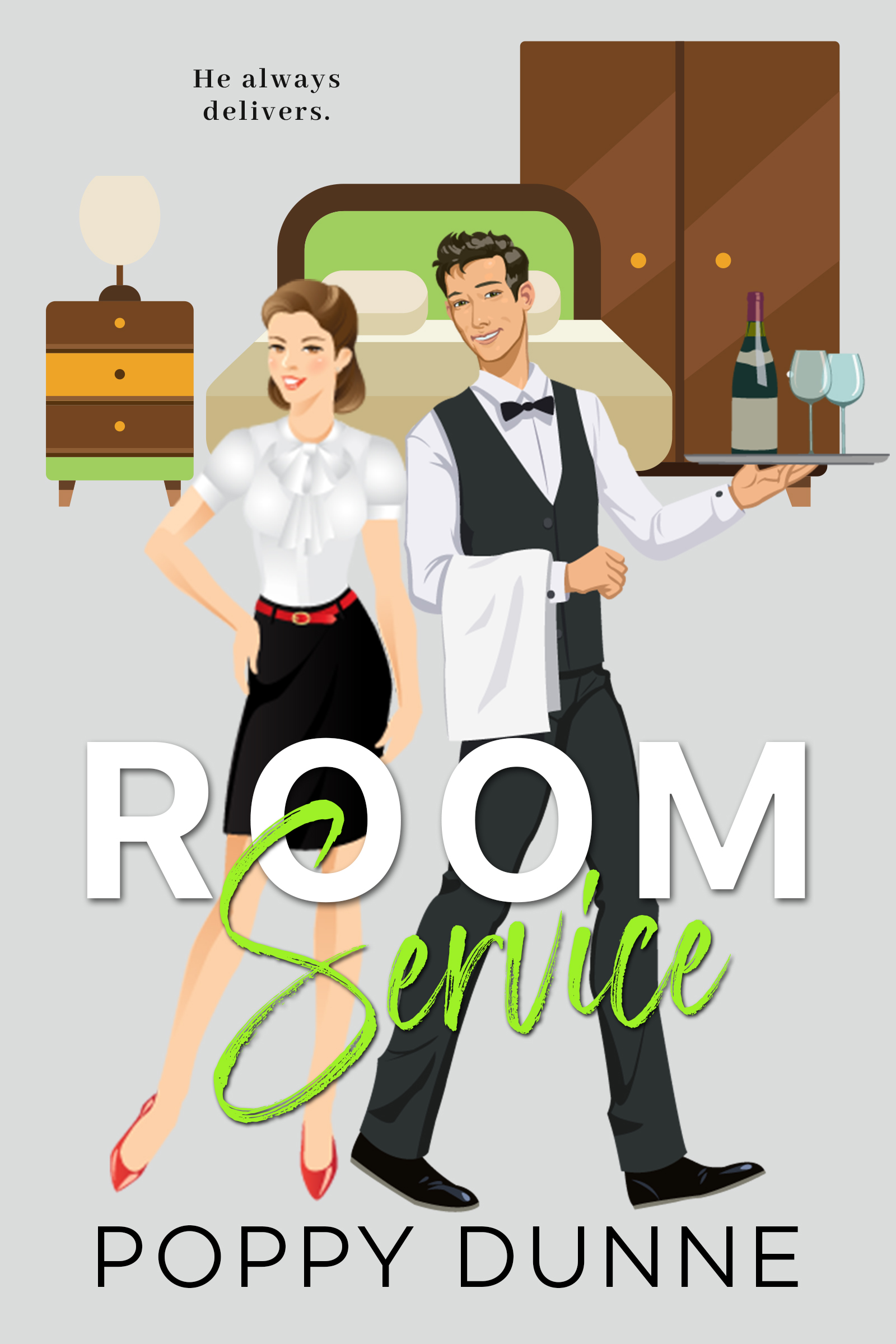 Room Service (Fun Love Book 2)