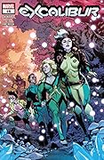 Excalibur (2019-2021) #16