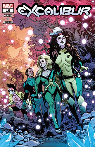 Excalibur (2019-2021) #16