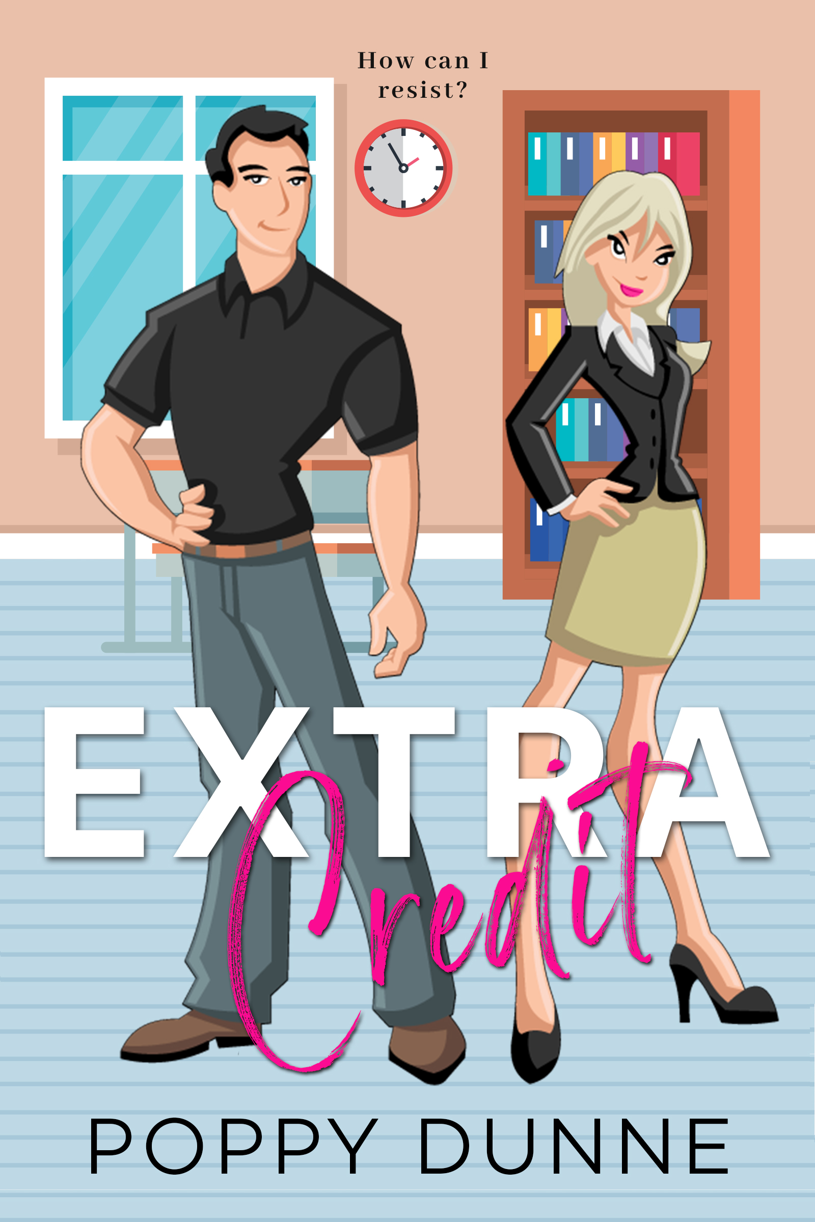 Extra Credit (Fun Love Book 1)