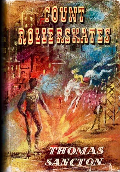 Count Rollerskates (Hardcover)