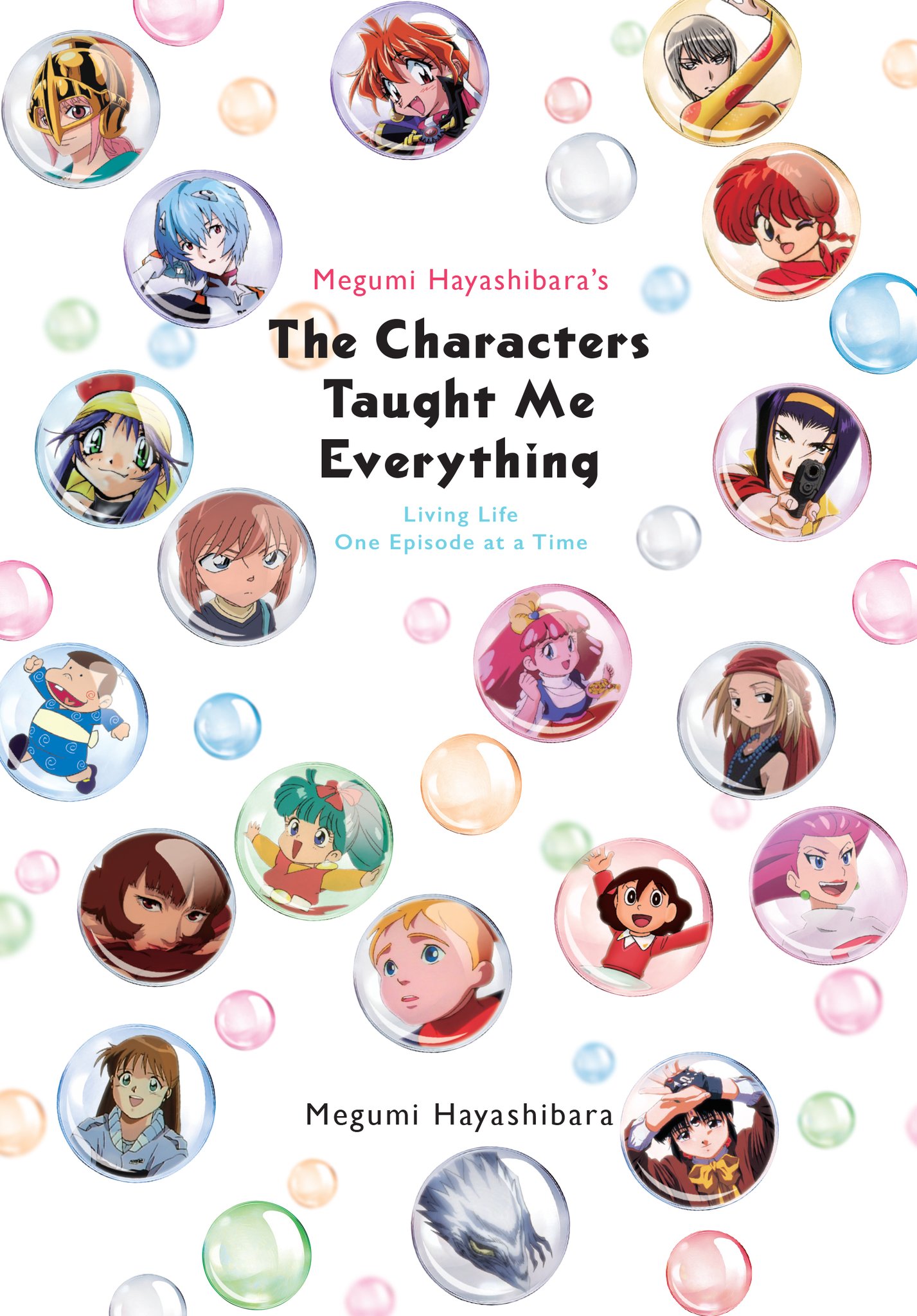 The Characters Taught Me Everything: Living Life One Episode at a Time