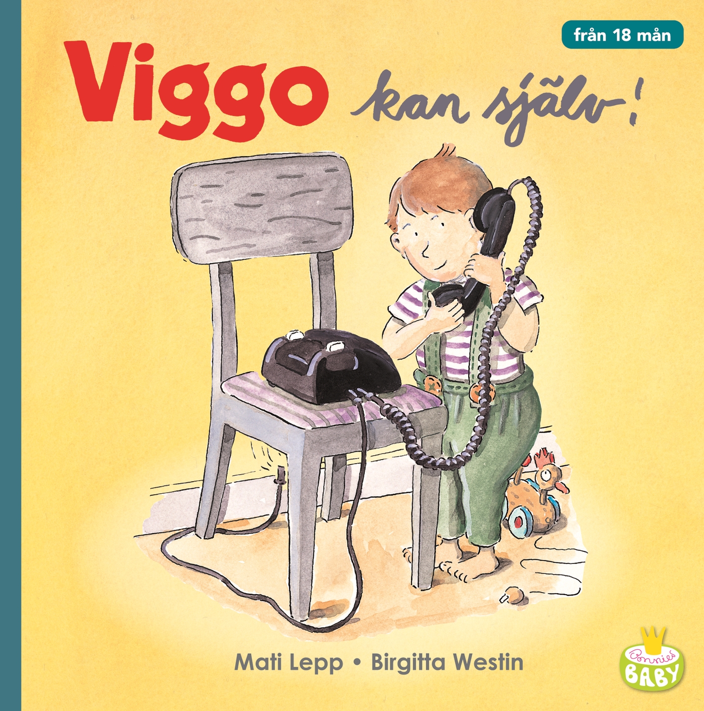 Viggo kan själv! (Hardcover)