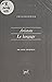 Aristote : le langage (Philosophes) (French Edition)
