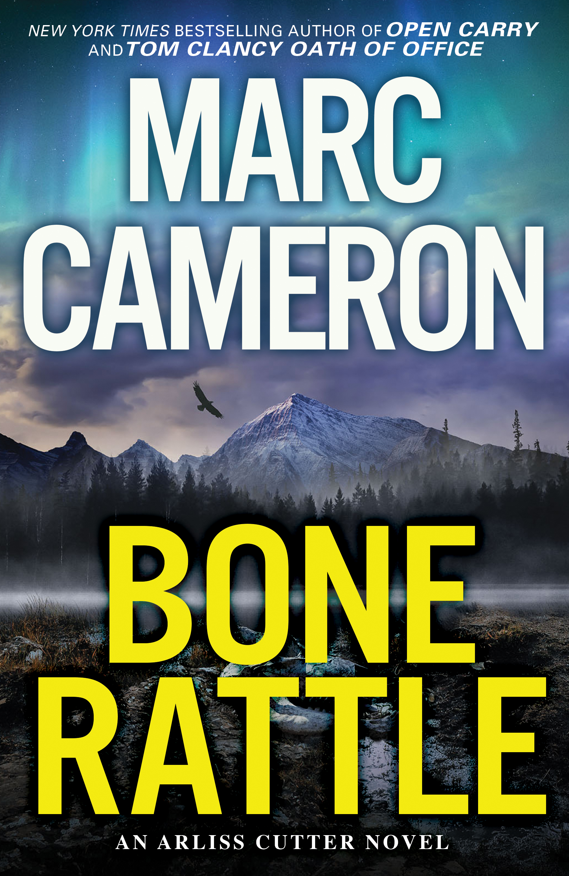 Bone Rattle (Arliss Cutter #3)