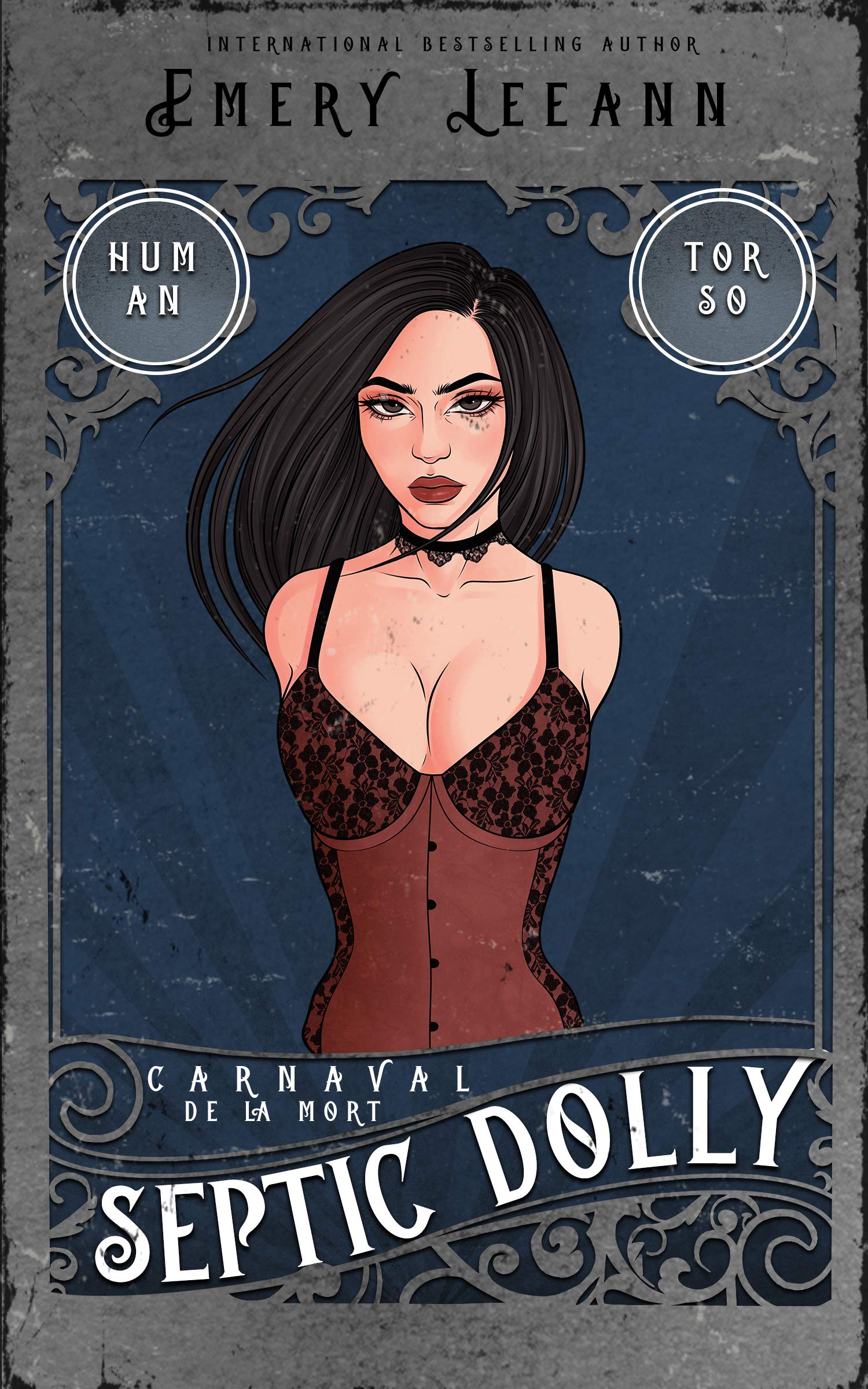 Septic Dolly (Carnaval de la Mort Book 6)