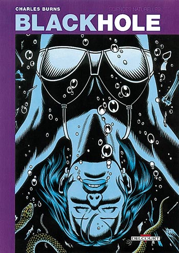 Black Hole: Sciences naturelles (Black Hole, #1-2)