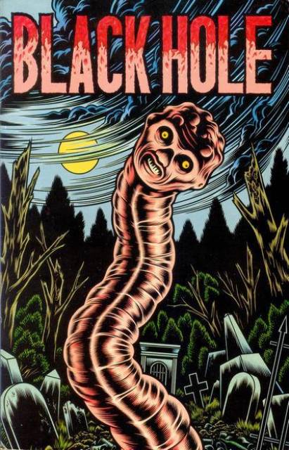 Black Hole #3