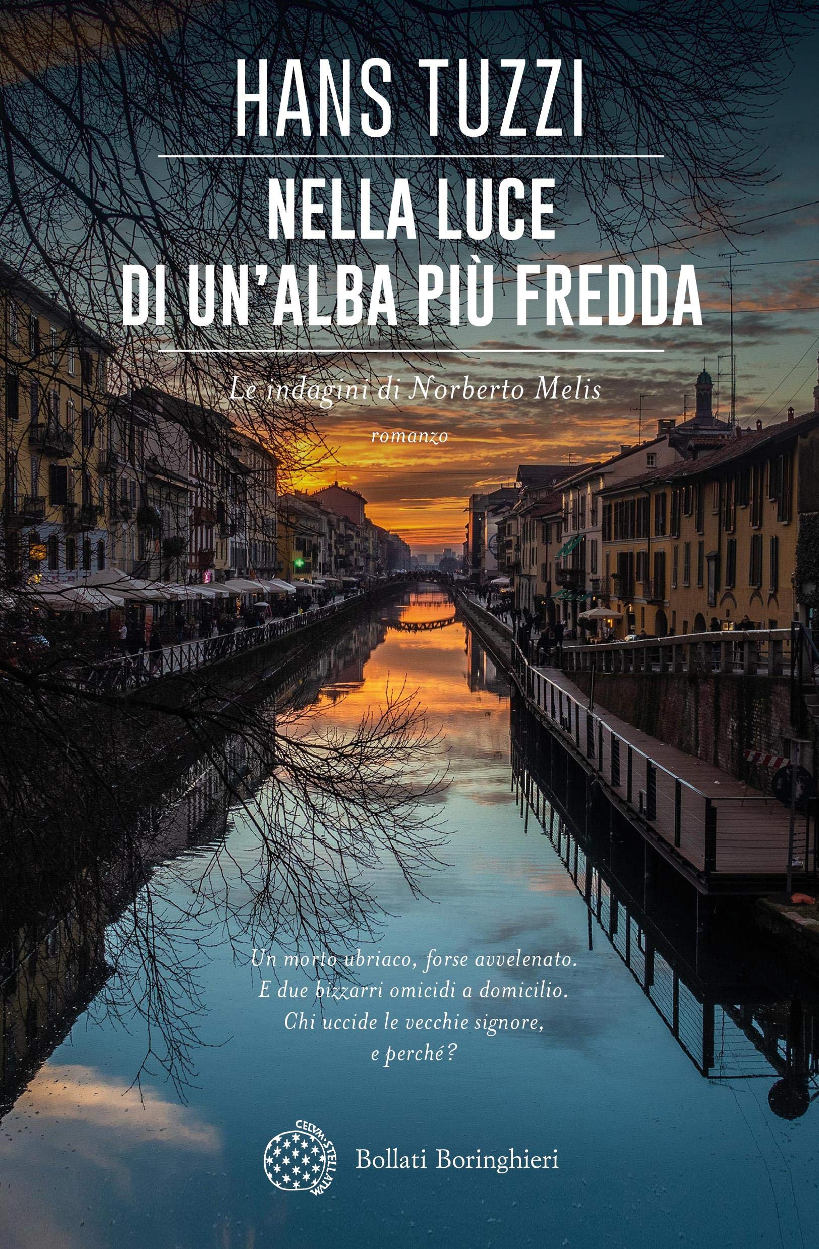 Nella luce di un'alba più fredda (Kindle Edition)
