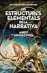 Book cover for Les estructures elementals de la narrativa