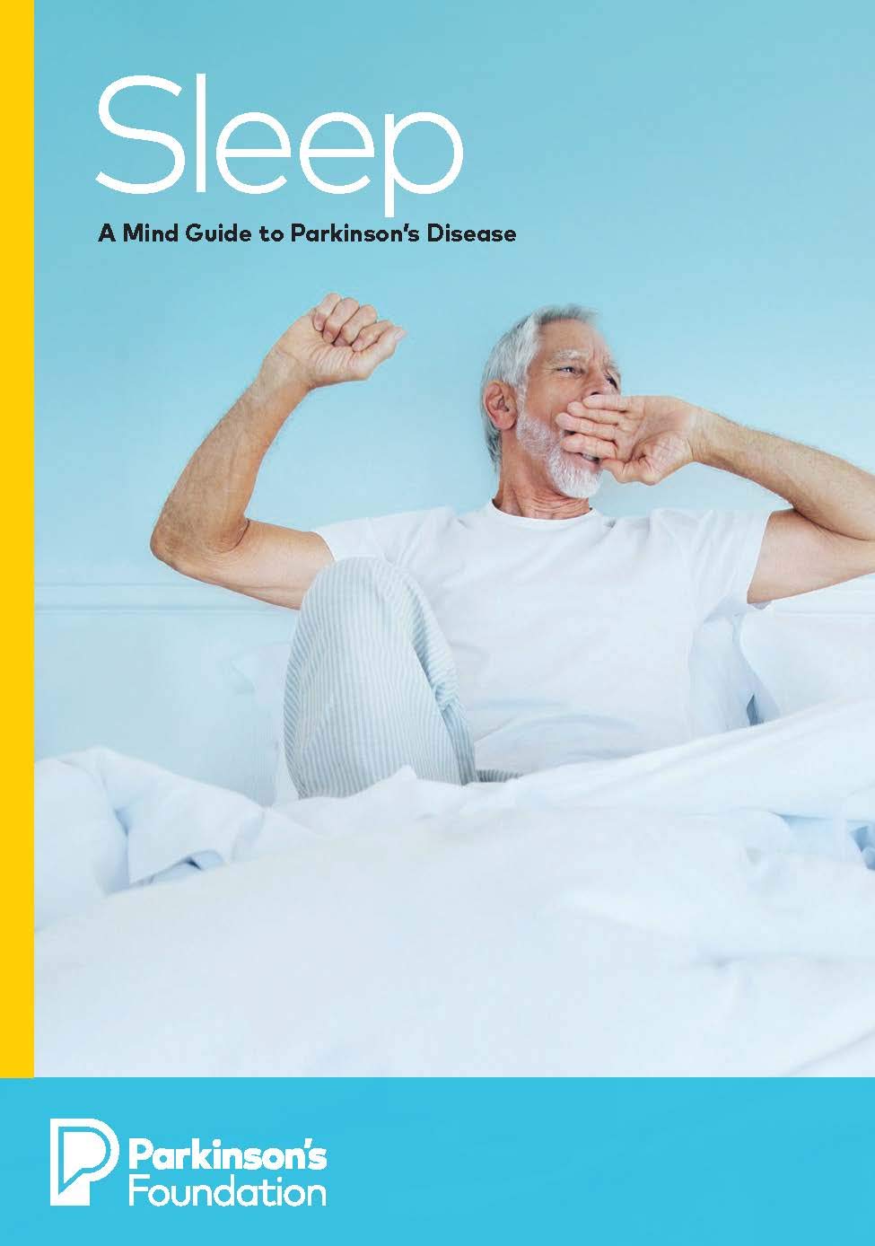 Sleep: A Mind Guide to Parkinson's Disease (Kindle Edition)