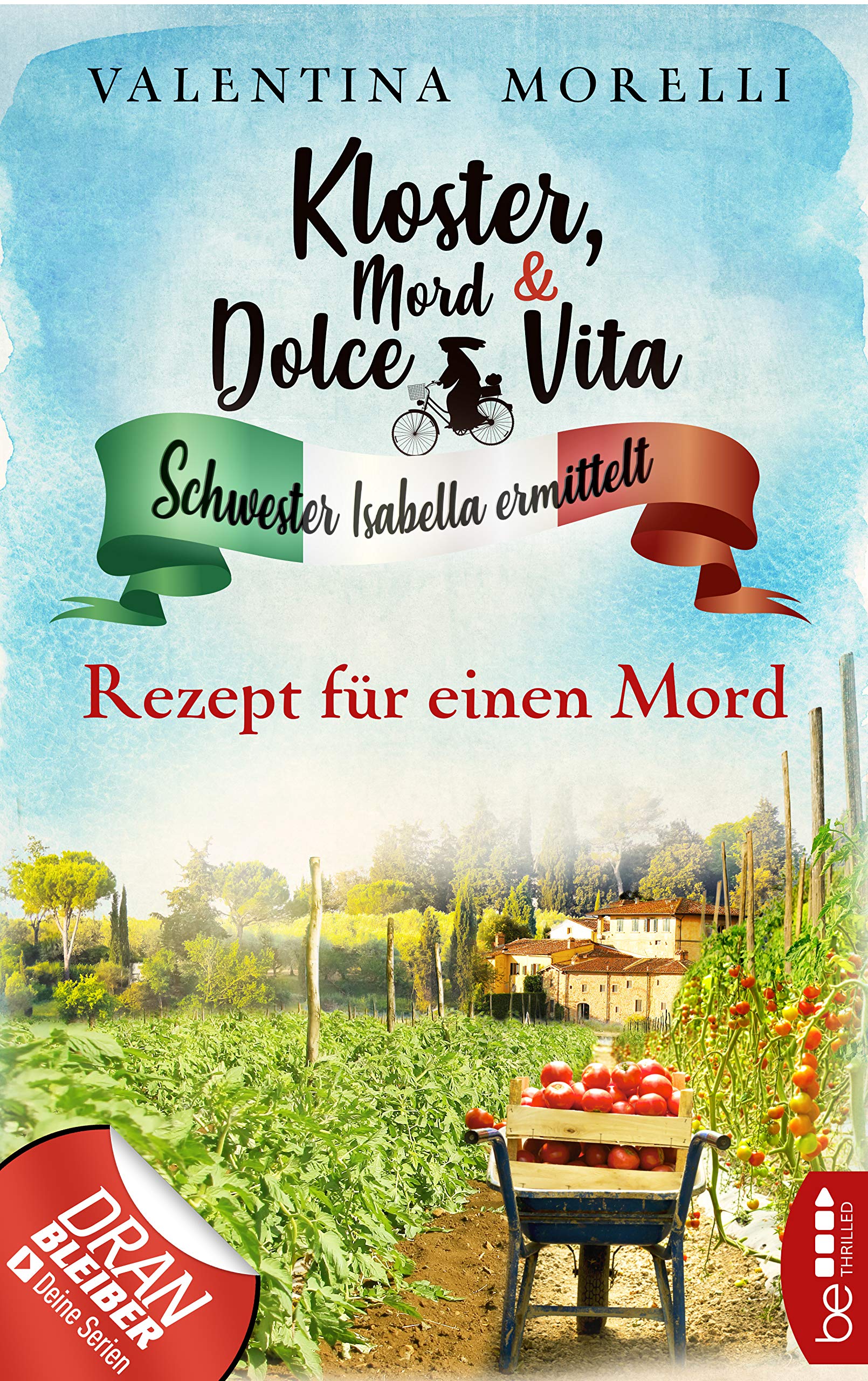 Rezept für einen Mord (Kloster, Mord und Dolce Vita, #7)