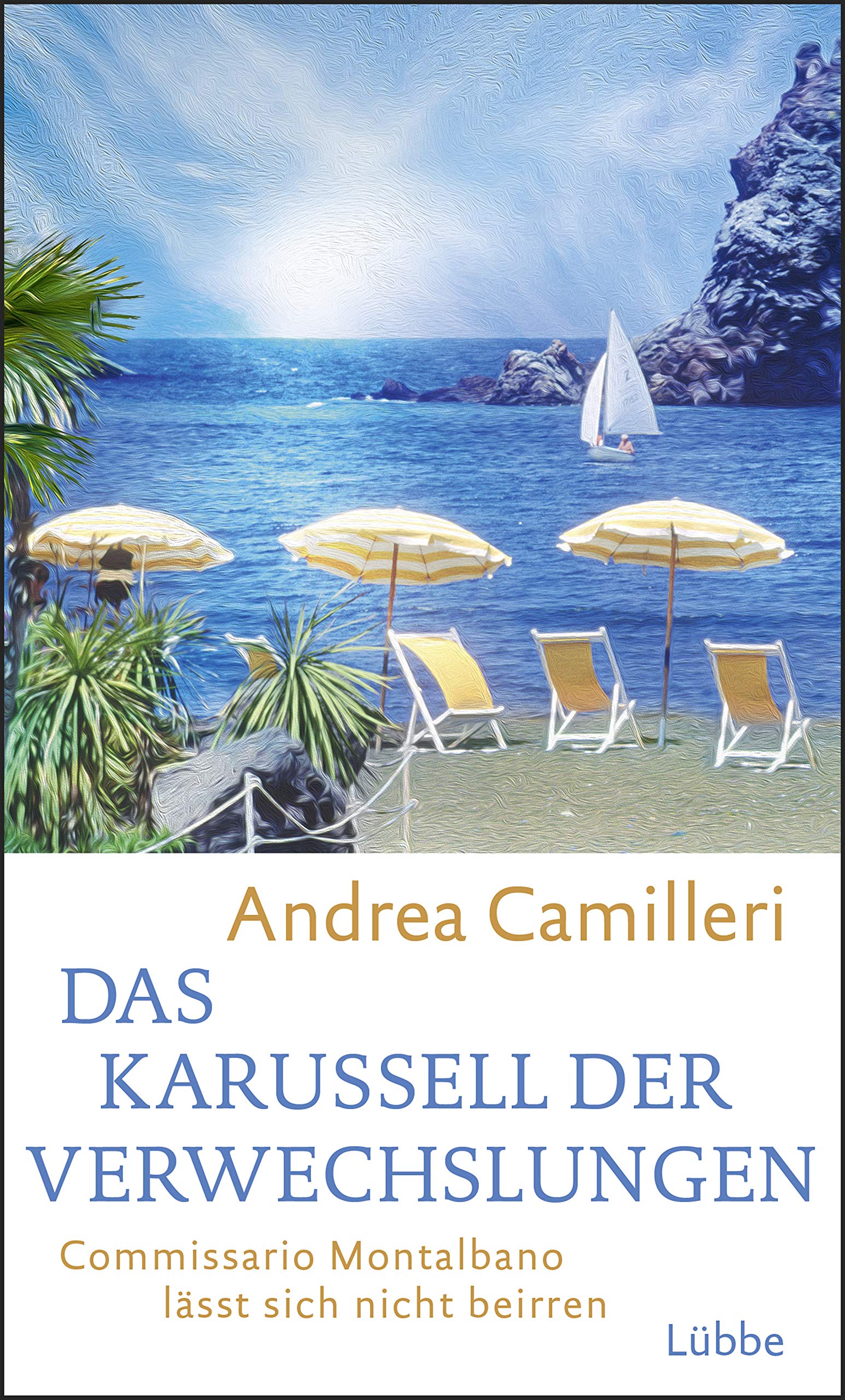 Das Karussell der Verwechslungen: Commissario Montalbano lässt sich nicht beirren. Roman (Hardcover)