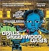 Opal's Greenwood Oasis by Najah-Amatullah Hylton Opal's Greenwood Oasis by Najah-Amatullah Hylton