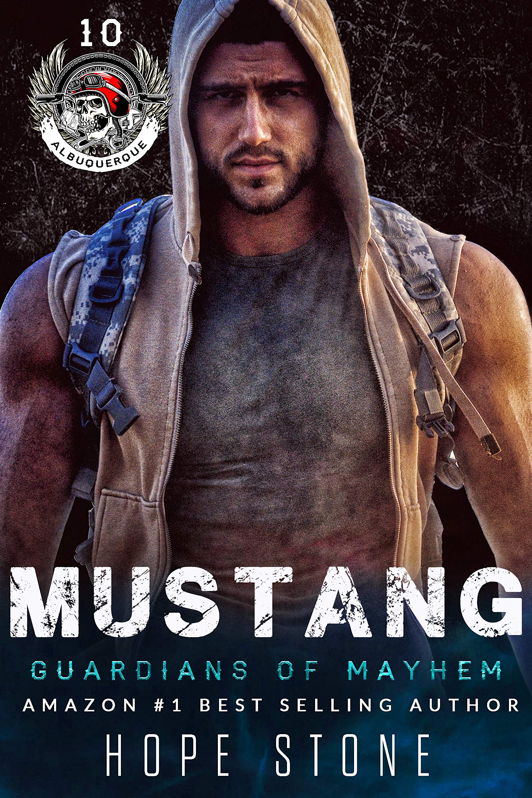 Mustang (Guardians of Mayhem MC: Santa Fe Chapter #3)