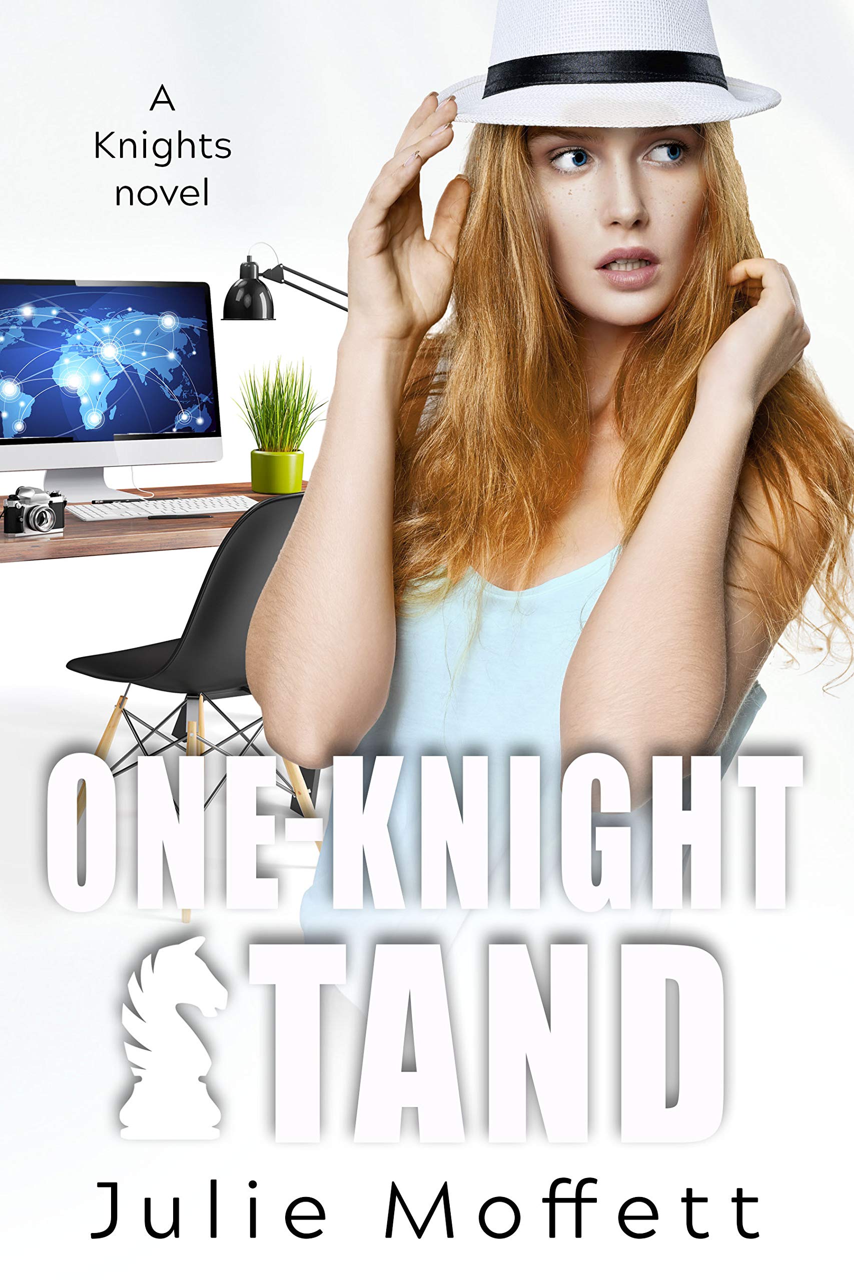One-Knight Stand (The White Knights #3)