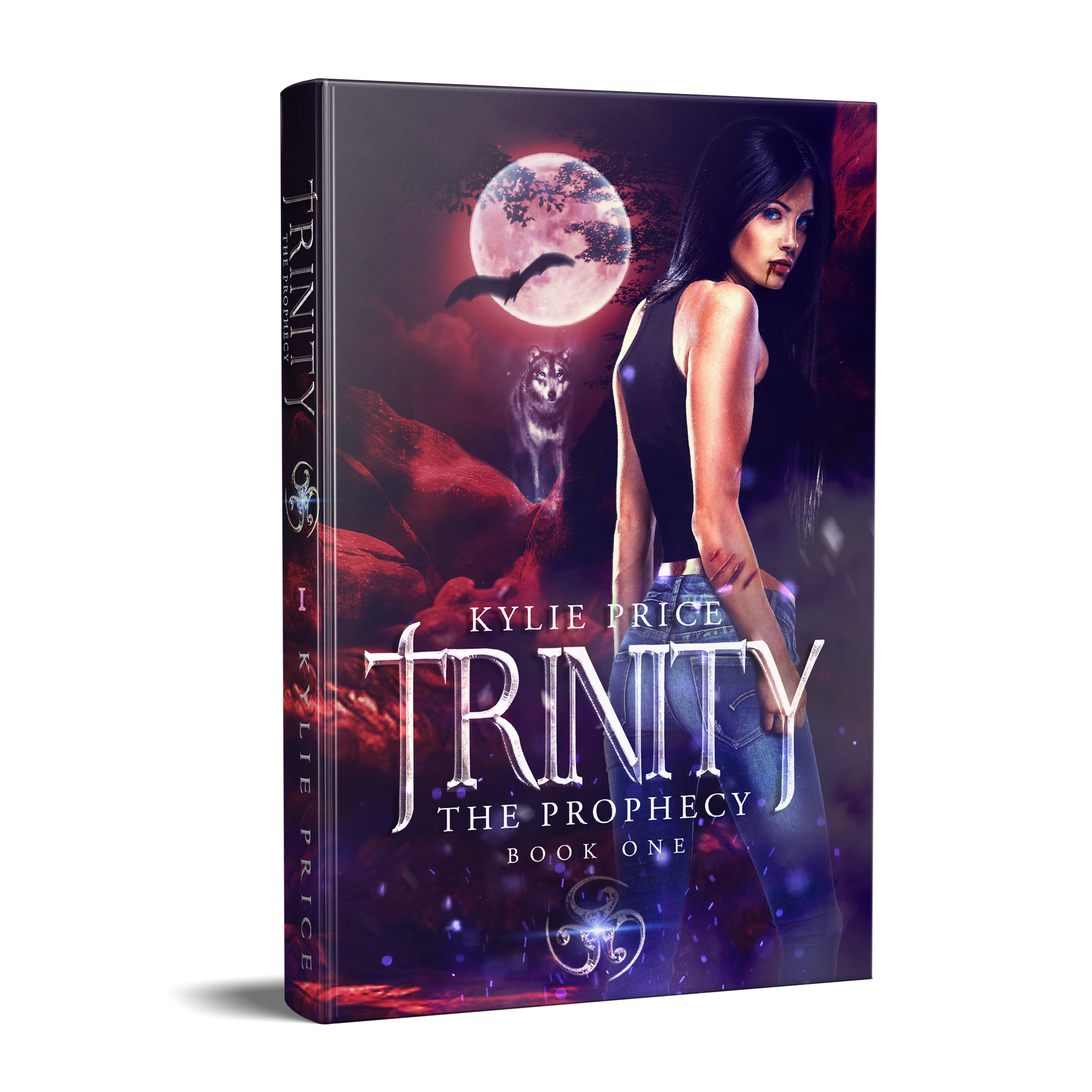 The Prophecy (Trinity #1)
