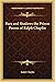 Bars and Shadows the Prison Poems of Ralph Chaplin