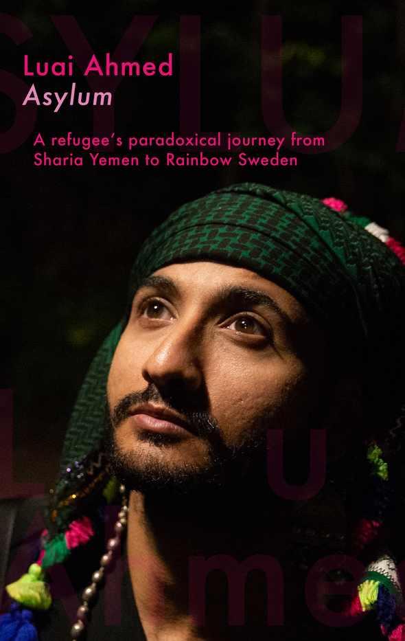 Asylum: A refugee's paradoxical journey from Sharia Yemen to Rainbow Sweden