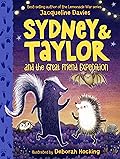 Sydney and Taylor and the Great Friend Expedition