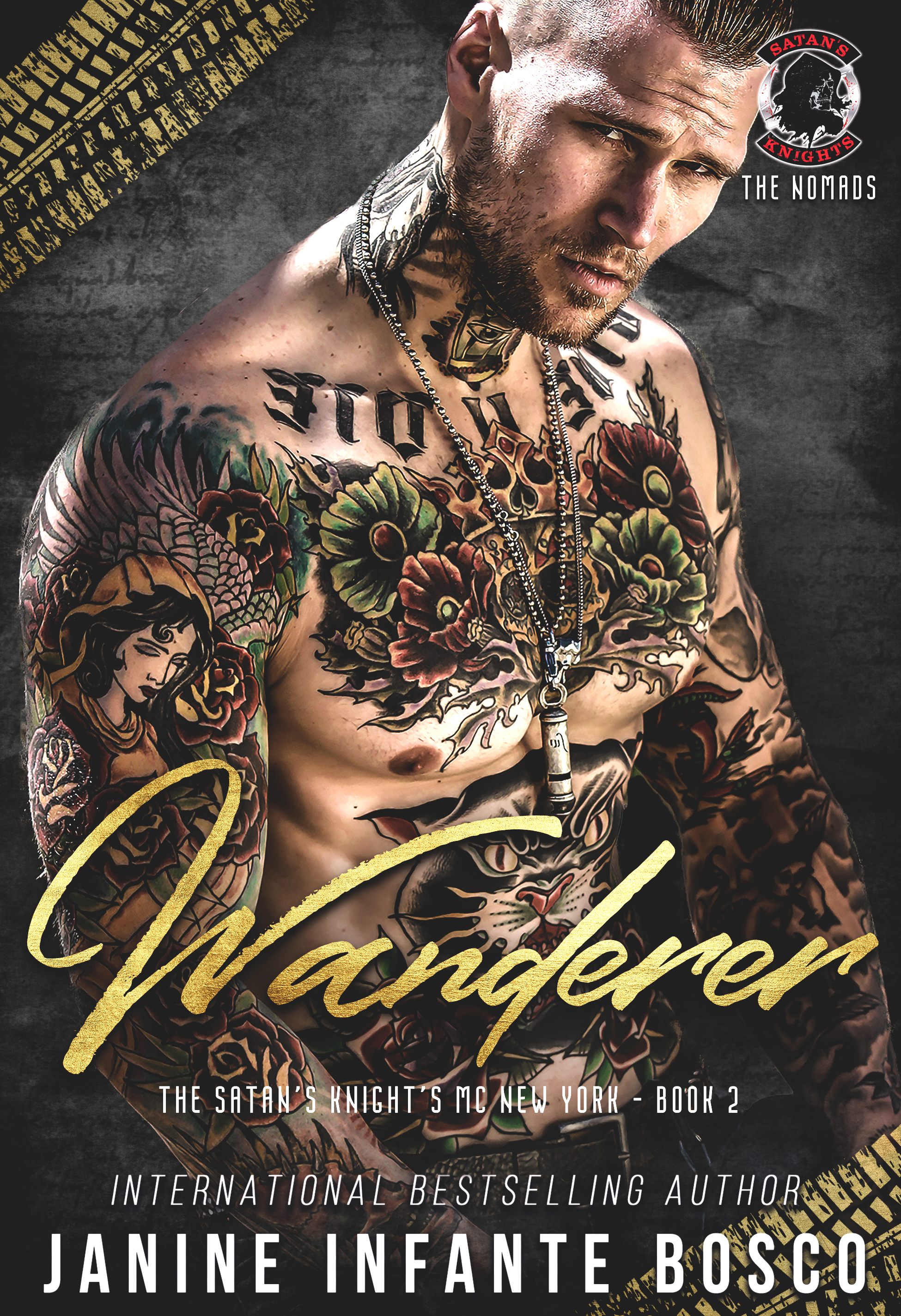 Wanderer  (The Satan's Knights MC New York #2)