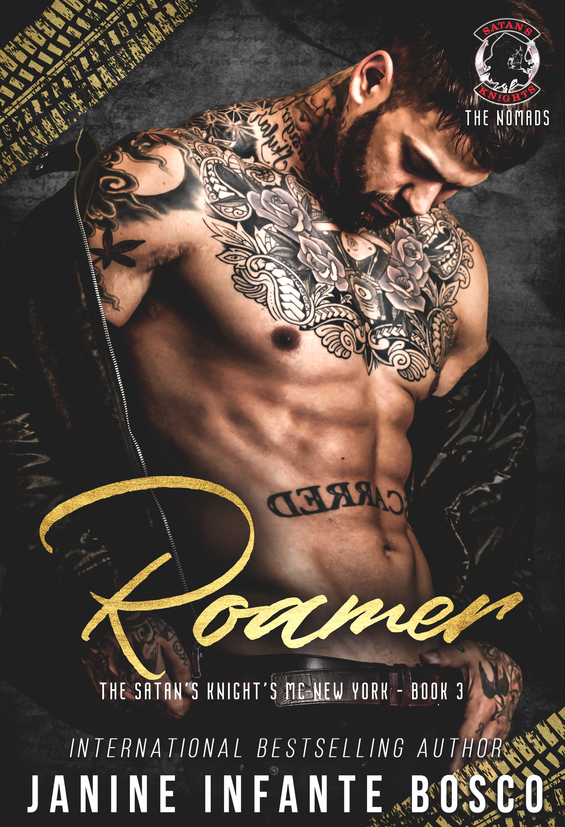 Roamer (The Satan's Knights MC New York #3)