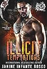 Illicit Temptations by Janine Infante Bosco