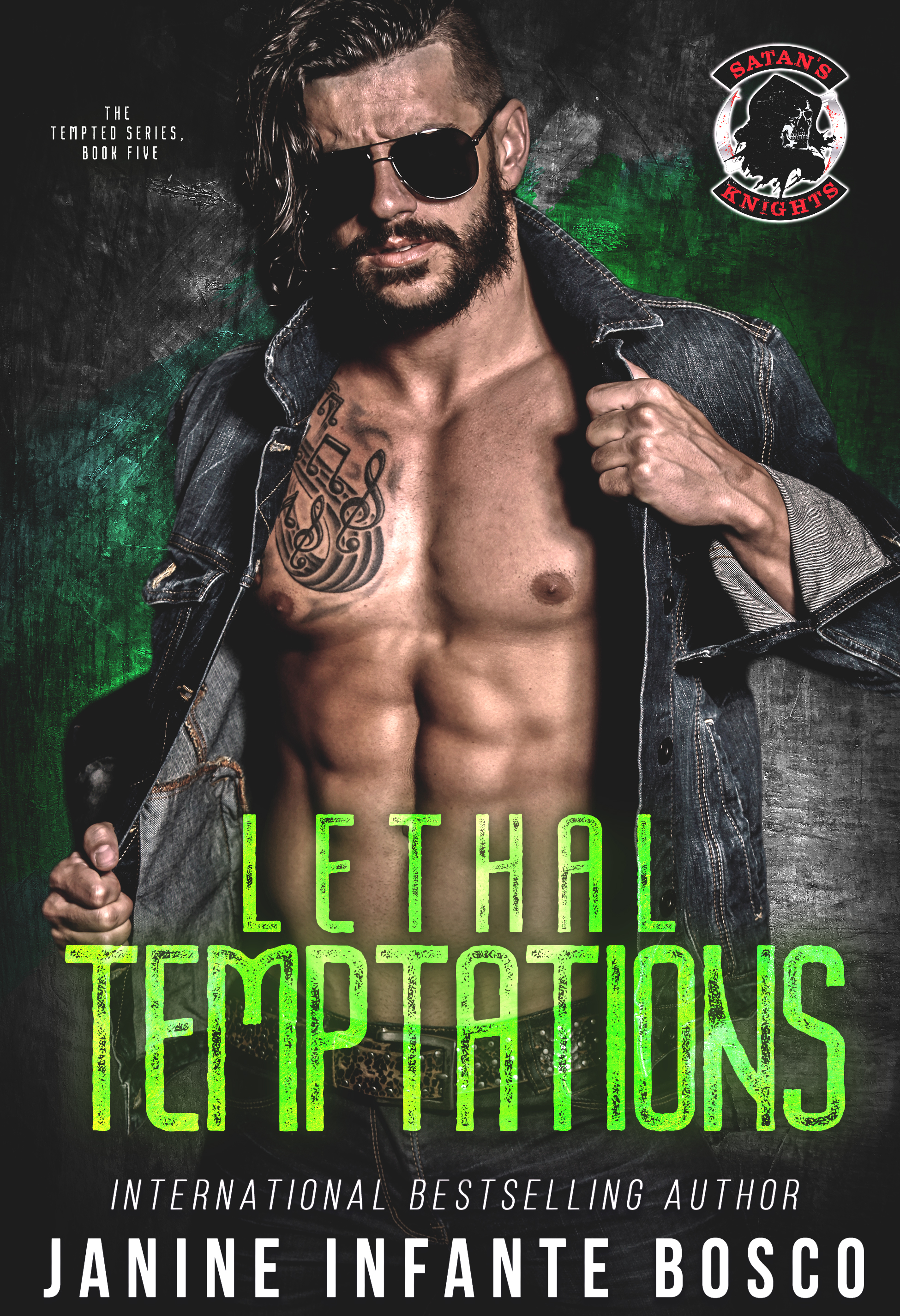 Lethal Temptations (Tempted Series, #5)