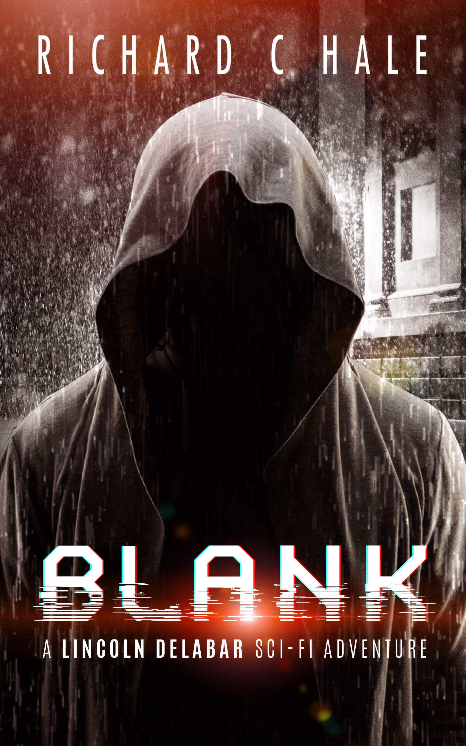 Blank (Lincoln Delabar #1)