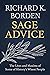 Sage Advice by Richard Borden