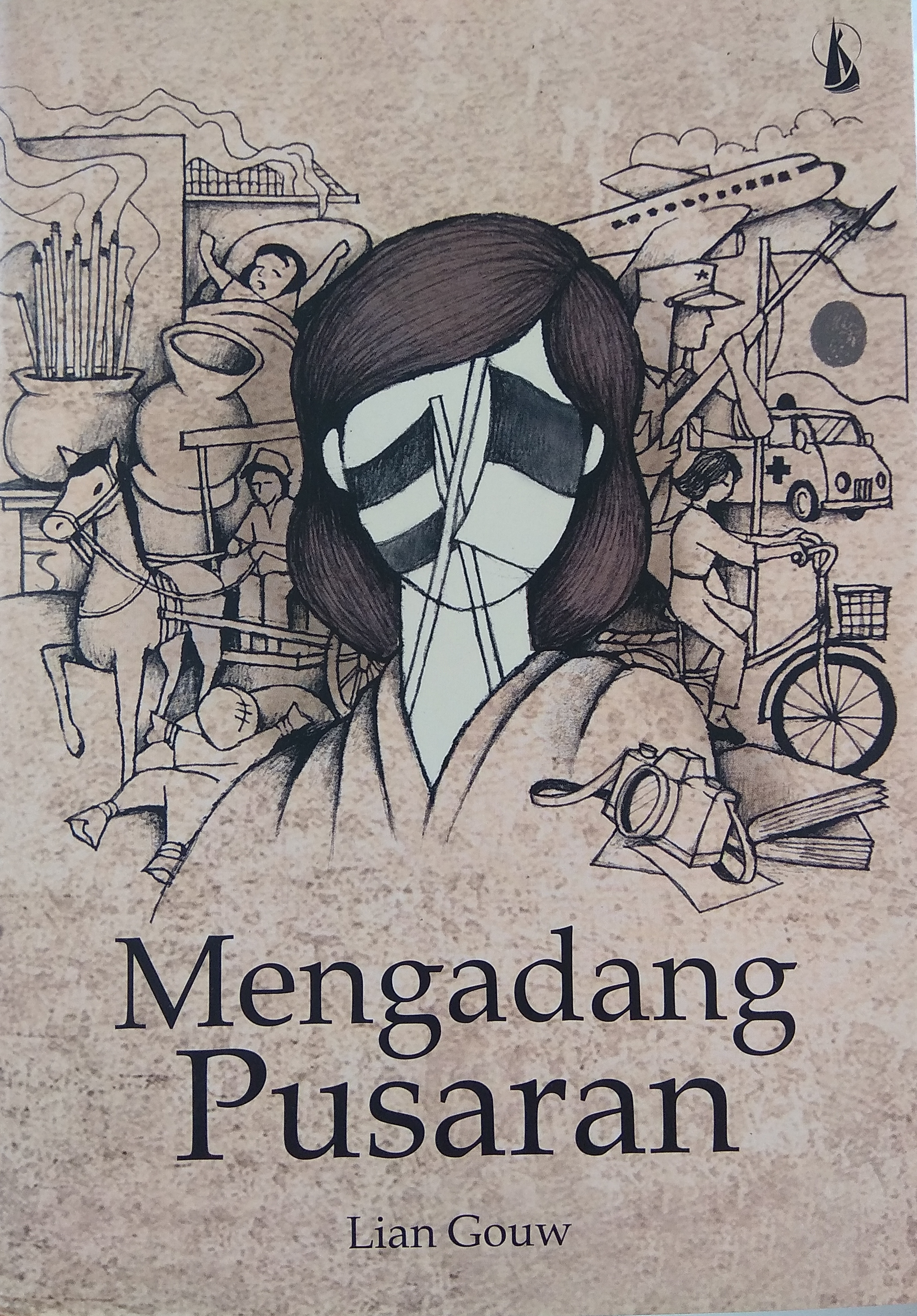 Mengadang Pusaran