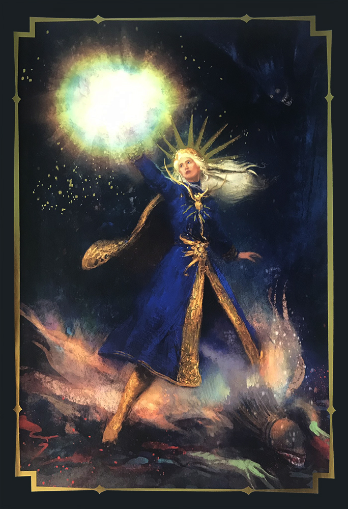 The Lives of Saints