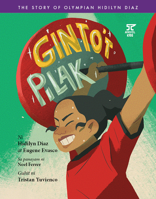 Ginto't Pilak (Bookpaper)
