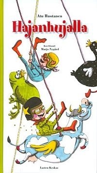 Hajanhujalla (Hardcover)